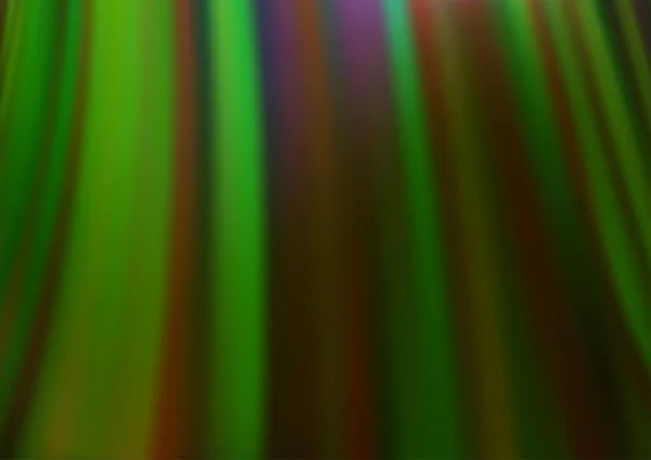 Fond Multicolore Abstrait Avec Des Formes Lampe Illustration Vectorielle — Image vectorielle