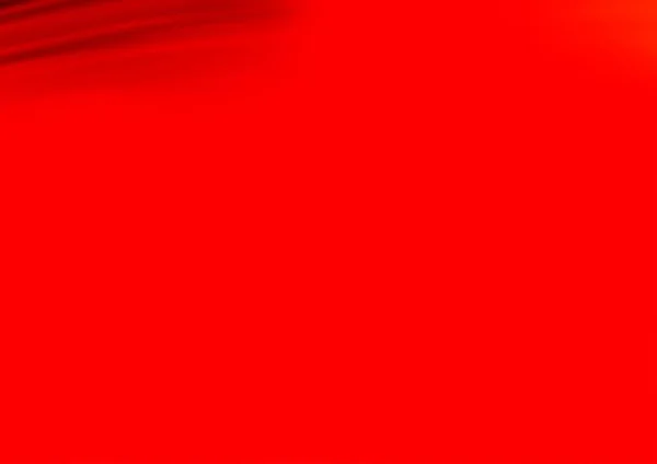 Modèle Vectoriel Rouge Clair Avec Des Formes Liquides — Image vectorielle