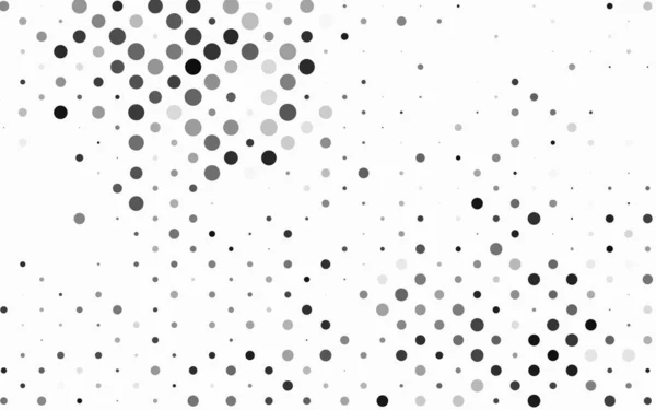 Abstract Vector Background Digital Wallpaper Dots — Stock Vector