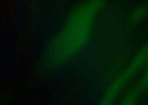 Vector Verde Oscuro Patrón Borroso Abstracto — Archivo Imágenes Vectoriales