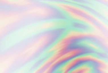 Parlak ton renklerinde bulanık kıvrımlar, eğimli belirsiz soyut çizimler. İşiniz için yepyeni bir tasarım. 