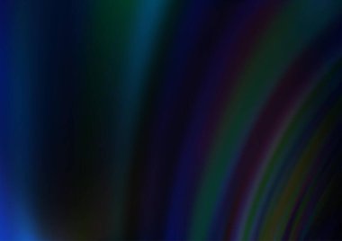 Bulanık soyut arkaplan, vektör illüstrasyonu