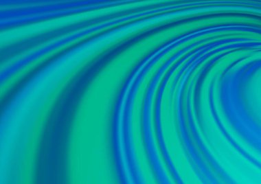 Açık BLUE vektör bokeh ve renkli desen.