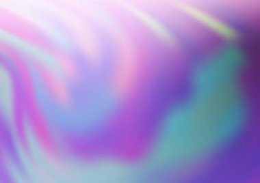 Açık Mor vektör bokeh deseni.