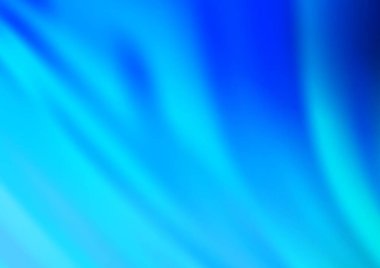 Açık Mavi, lamba şekilli yeşil vektör arkaplanı.