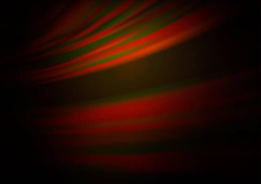 Bulanık vektör arkaplanı ve eğim. Soyut desen  