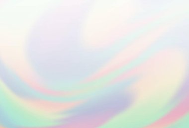 Bulanık vektör arkaplanı ve eğim. Soyut desen  