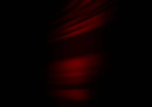 Modèle Abstrait Brillance Floue Vecteur Rouge Foncé — Image vectorielle