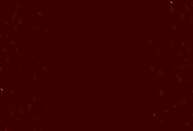Renkli çizgileri olan açık kırmızı vektör dokusu. Bulanık dekoratif tasarım basit bir şekilde çizgilerle. Web siteleri, iniş sayfaları için desen.