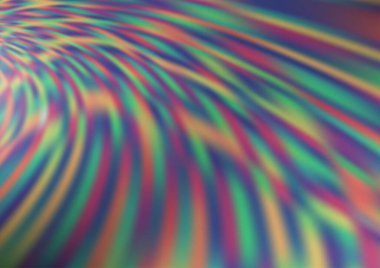 Açık Gümüş, gri vektör bokeh deseni.