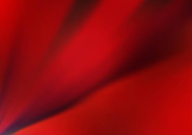 Açık Kırmızı vektör soyut bulanık desen.