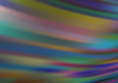 Koyu gümüş, gri vektör parlak deseni bulanıklaştırdı.