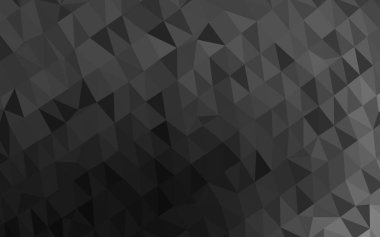 Bulanık vektör arkaplanı ve eğim. Soyut desen  