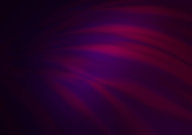 Koyu Mor vektör soyut şablonu.