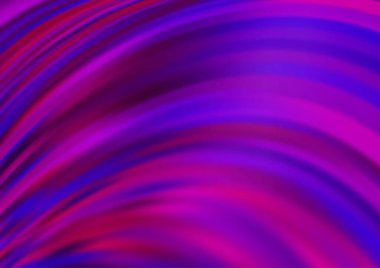 Lav şekilli hafif Mor vektör şablonu.