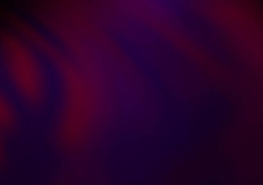 Koyu Mor vektör soyut bulanık şablon.