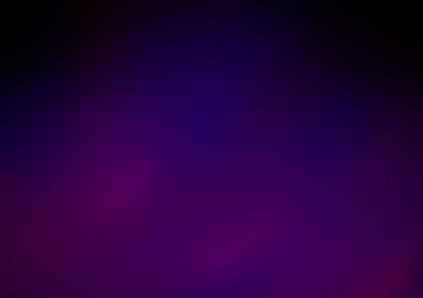 Koyu Mor vektör parlak arkaplanı bulanıklaştırdı.