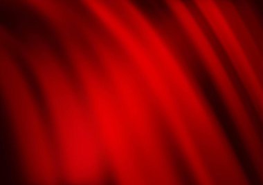 Soyut çizgileri olan açık kırmızı vektör şablonu.