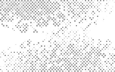 Bulanık vektör arkaplanı ve eğim. Soyut desen  