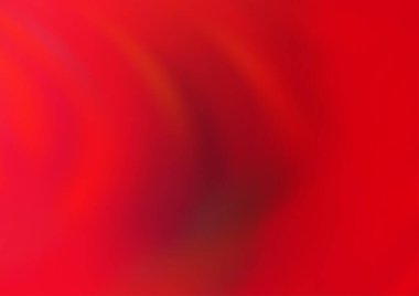 Açık Kırmızı vektör modern zarif şablon.