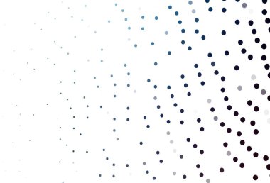 Lekeli hafif Mavili vektör kapağı. Bulanık yağmur damlaları olan soyut bir çizim. Suyun deseni, yağmur damlaları.