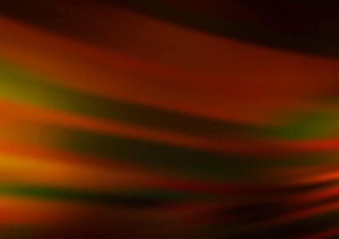 Bulanık vektör arkaplanı ve eğim. Soyut desen  