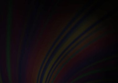 Koyu gümüş, gri vektör bulanık desen.