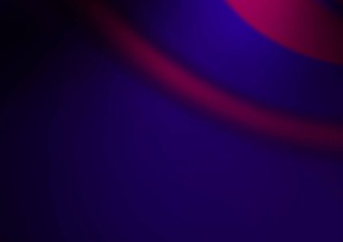 Koyu mor vektör soyut parlak deseni bulanıklaştırdı.