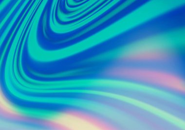 Açık BLUE vektörü soyut bulanık desen.