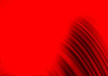 Kabarcık şekilli açık kırmızı vektör arkaplanı.