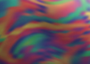 Bulanık vektör arkaplanı ve eğim. Soyut desen  