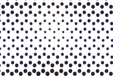 Açık mavi, diskli kırmızı vektör dokusu. Doğa tarzında renkli baloncuklu soyut illüstrasyon. Güzel web siteleri için desen.