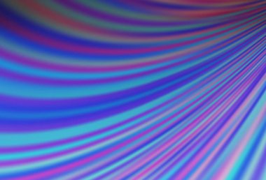 Bulanık vektör arkaplanı ve eğim. Soyut desen  