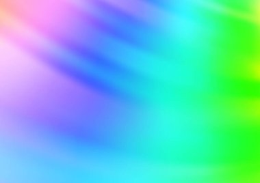 Açık Çokrenkli, Gökkuşağı vektörü parlak soyut arkaplan.