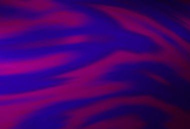 Koyu mor vektör soyut parlak desen. Görüntü stili ve gradyanı olan yeni renkli çizimler. İş tasarımınız için yeni biçim.