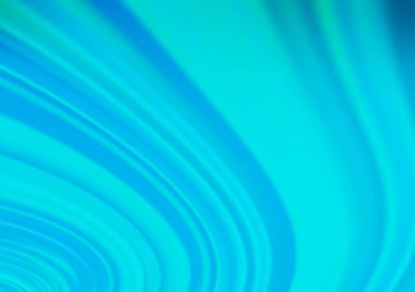 Hafif BLUE vektör soyut bulanık şablon.