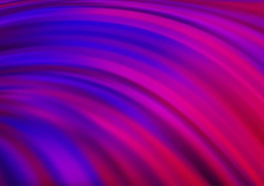 Kabarcık şekilli hafif Mor vektör şablonu.