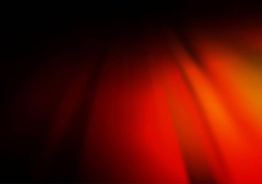 Koyu kırmızı, sarı vektör parlak soyut şablon.