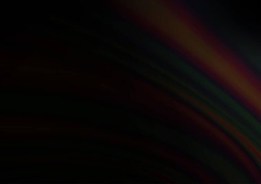 Lav şekilli koyu siyah vektör şablonu.