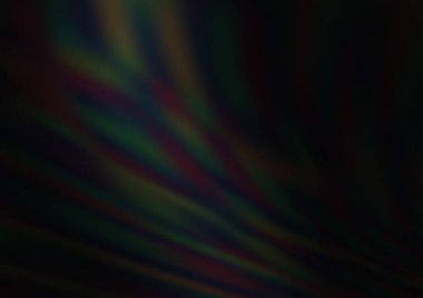 Koyu gümüş, gri vektör bulanık ve renkli arkaplan.