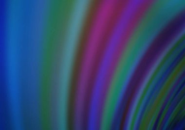 Lamba şekilli koyu mavi vektör deseni.