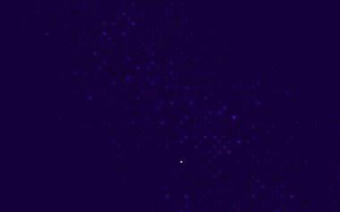 Kabarcıklı hafif Mor vektör arkaplanı.