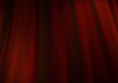 Bükülmüş çizgileri olan koyu kırmızı vektör arkaplanı.