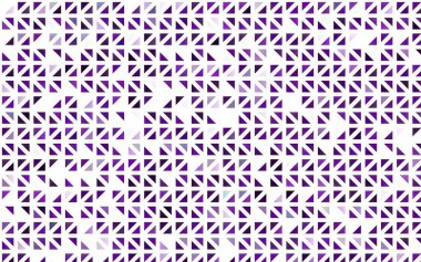 Açık Mor arkaplan çizgileri, üçgenleri olan.