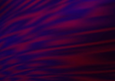 Koyu Mor vektör bulanık ve renkli şablon.