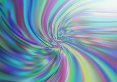 Sıvı şekilli hafif Mavili vektör deseni.