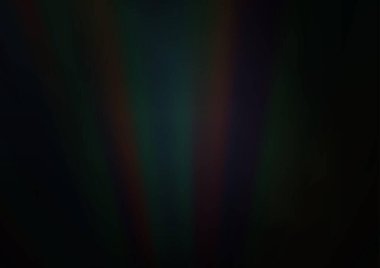 Koyu gümüş, gri vektör bulanık parlak şablon.