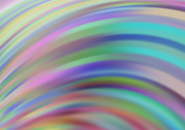 Açık Gümüş, lav şekilli gri vektör deseni.