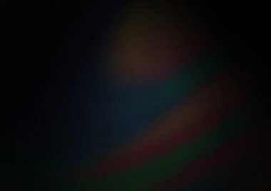 Koyu Gümüş, gri vektör bokeh deseni.