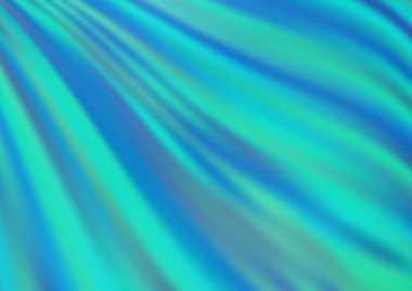 Kabarcık şekilli hafif Mavili vektör deseni.